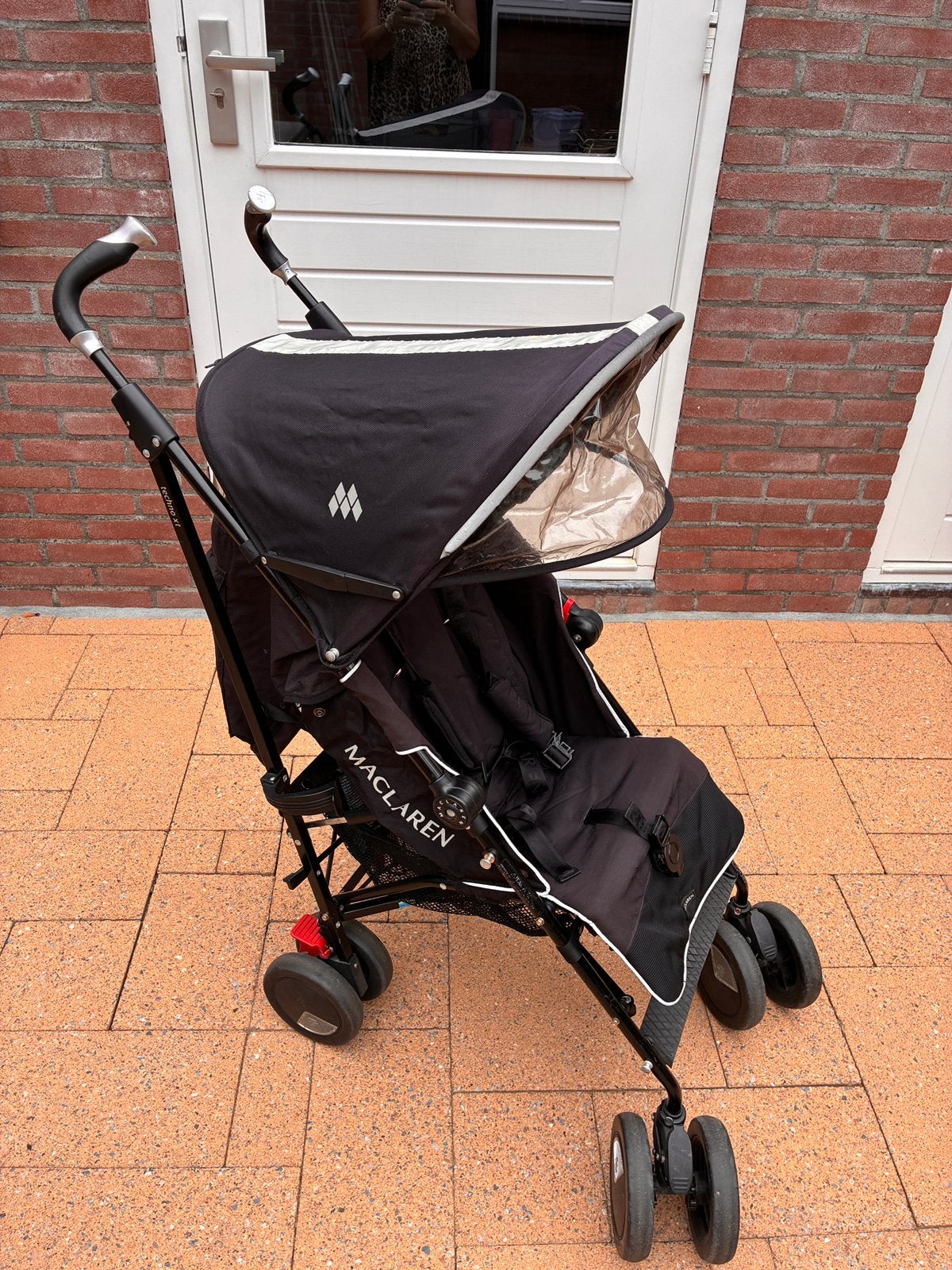 Buggy Maclaren, Kinderen en Baby's, Buggy's, Ophalen, Gebruikt, Maclaren