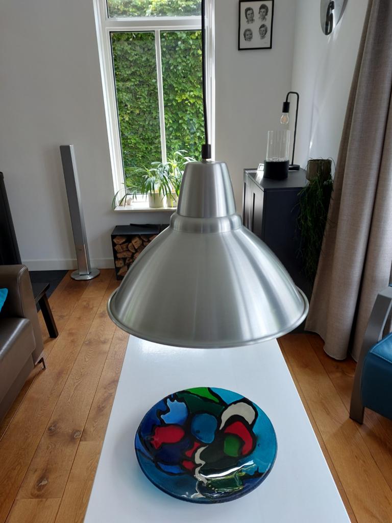 Hanglamp Ikea, Ophalen, Gebruikt, Metaal, Minder dan 50 cm