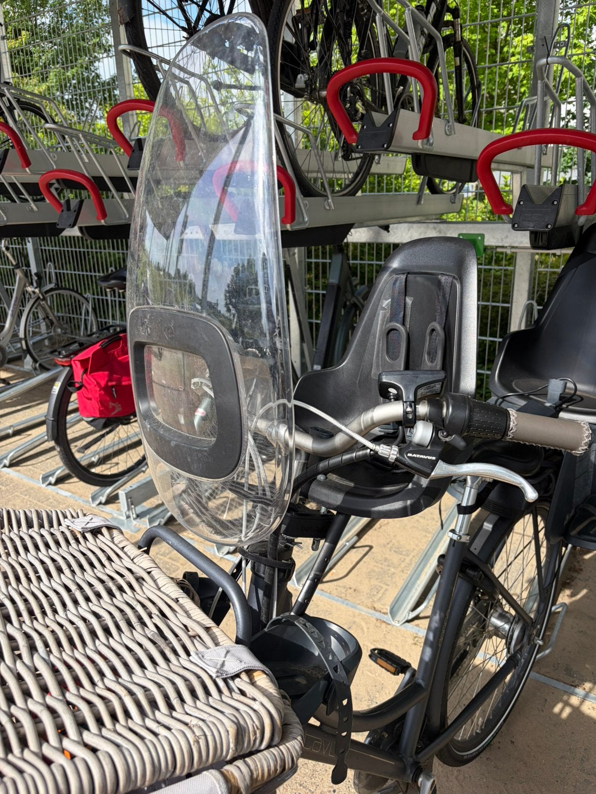 Bobike kinderzitje, Ophalen of Verzenden, Zo goed als nieuw, Overige merken