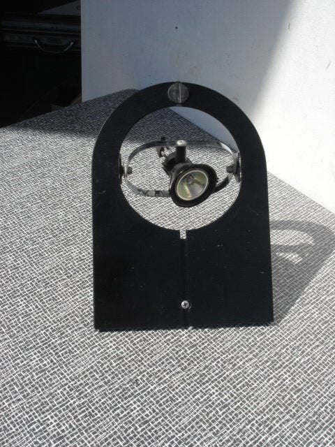 SET Vintage Dijkstra wand-/plafondspot en hanglamp jaren 80, Ophalen, Gebruikt, Metaal, G4