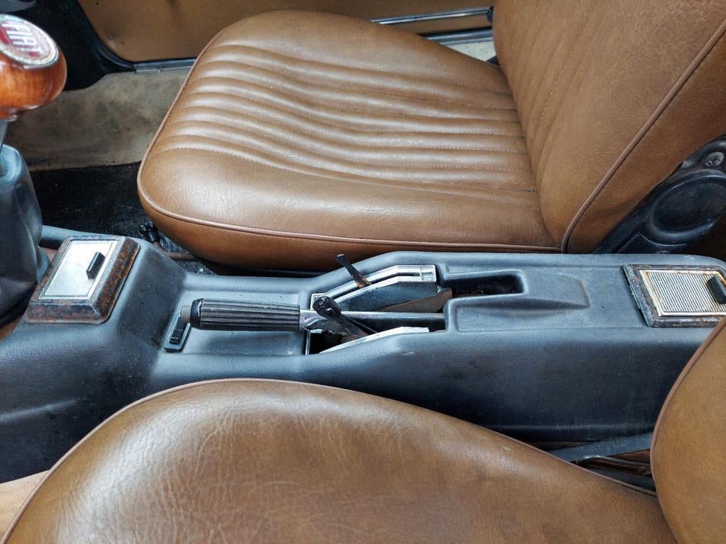 Fiat 124 Spider Cabriolet 1978 - Belastingvrij, Ophalen of Verzenden