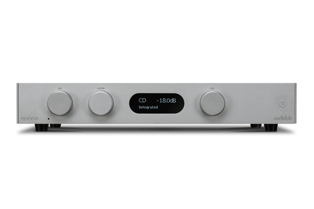 Audiolab 8300A - Zilver + Garantie, Overige merken, Level 1 Electronics Building, Sanecore Industrial Park, Jiuwei, Hangcheng, Bao An District, Shenzhen, Guangdong, China.