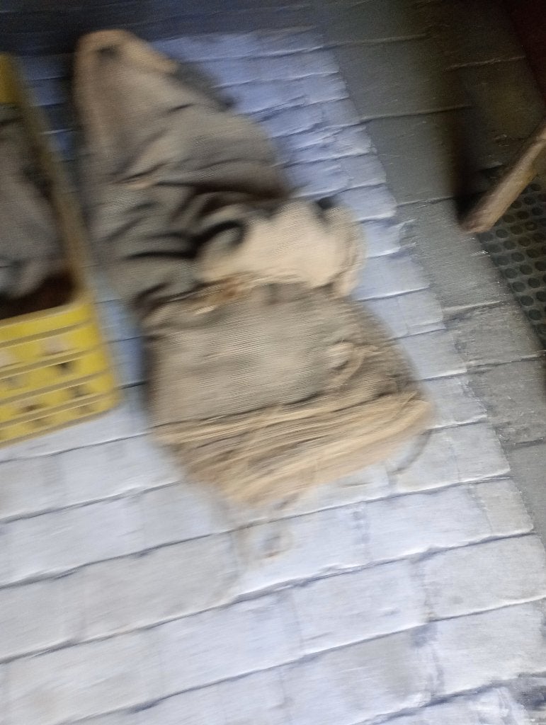 Te koop echte jute zakken, Ophalen, Zo goed als nieuw