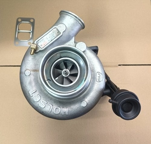 Turbocharger Holset HX40W 14cm twin scroll V-band made in Hu, Ophalen of Verzenden