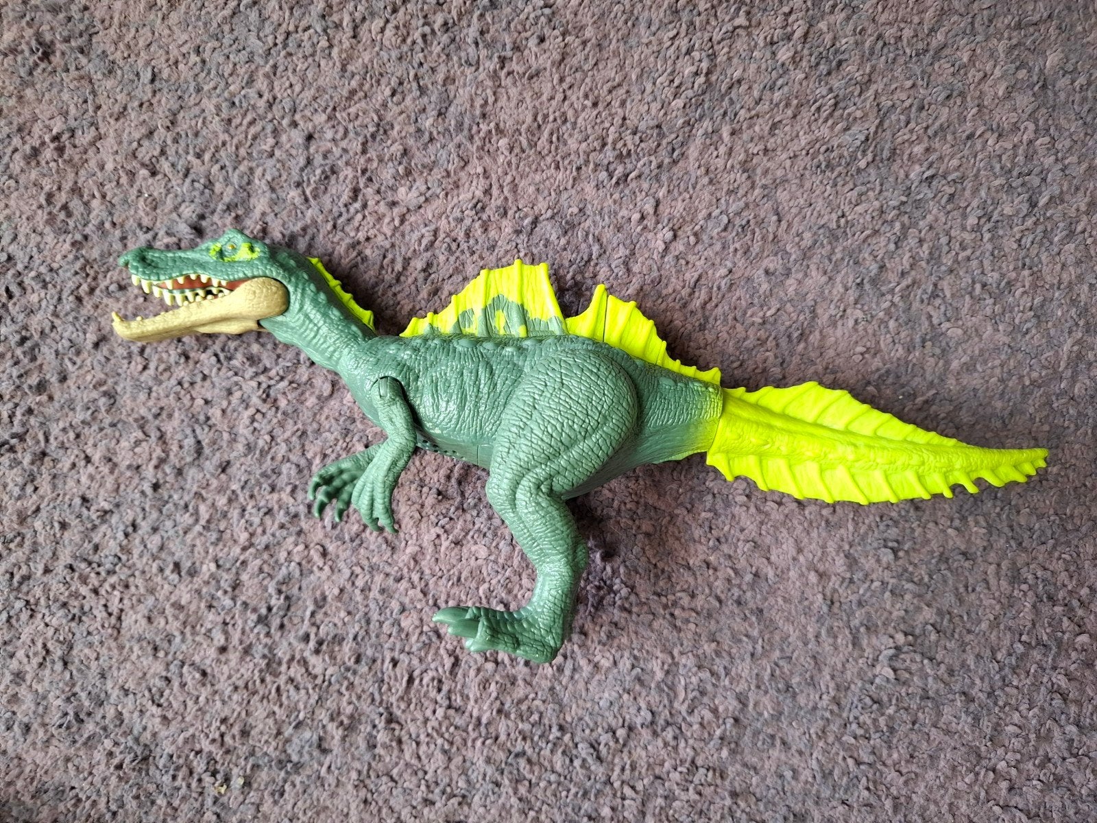 Dino jurassic World dinos 2 stuks voor 4 euro, Ophalen of Verzenden