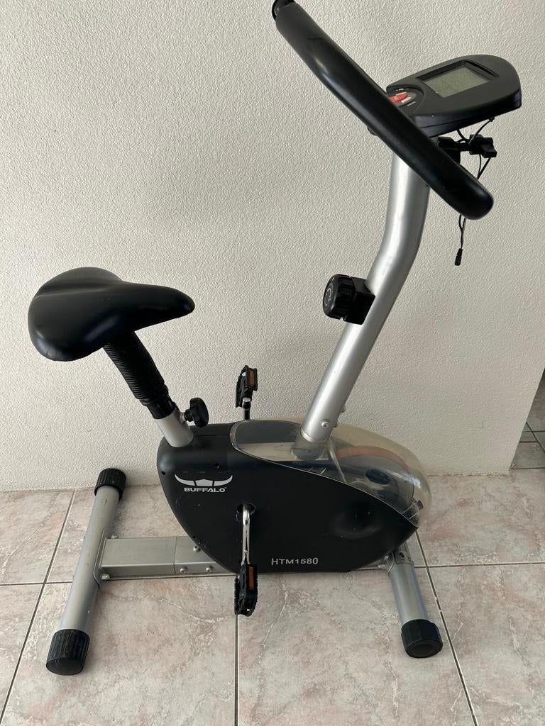Buffalo hometrainer HTM1580, Sport en Fitness, Fitnessapparatuur, Ophalen