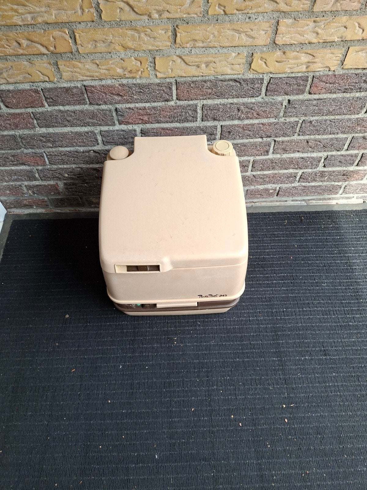 Porta Potti 245 - Vintage, Ophalen