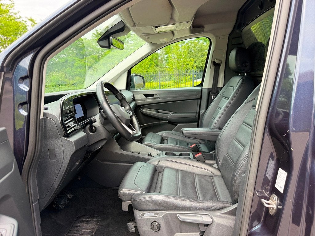 Volkswagen Caddy Cargo Maxi 2.0 TDI 1st Edition Automaat Lee, Gebruikt, 4 cilinders, 122 pk, Bedrijf