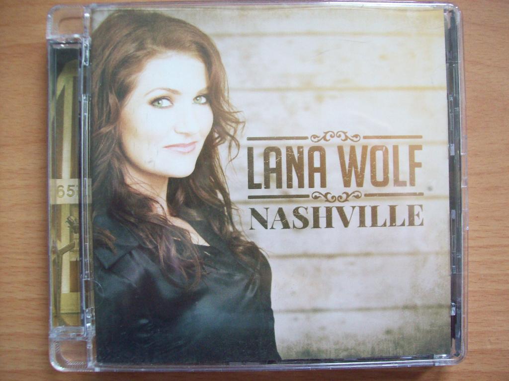 Lana Wolf - Nashville, Ophalen of Verzenden, Zo goed als nieuw