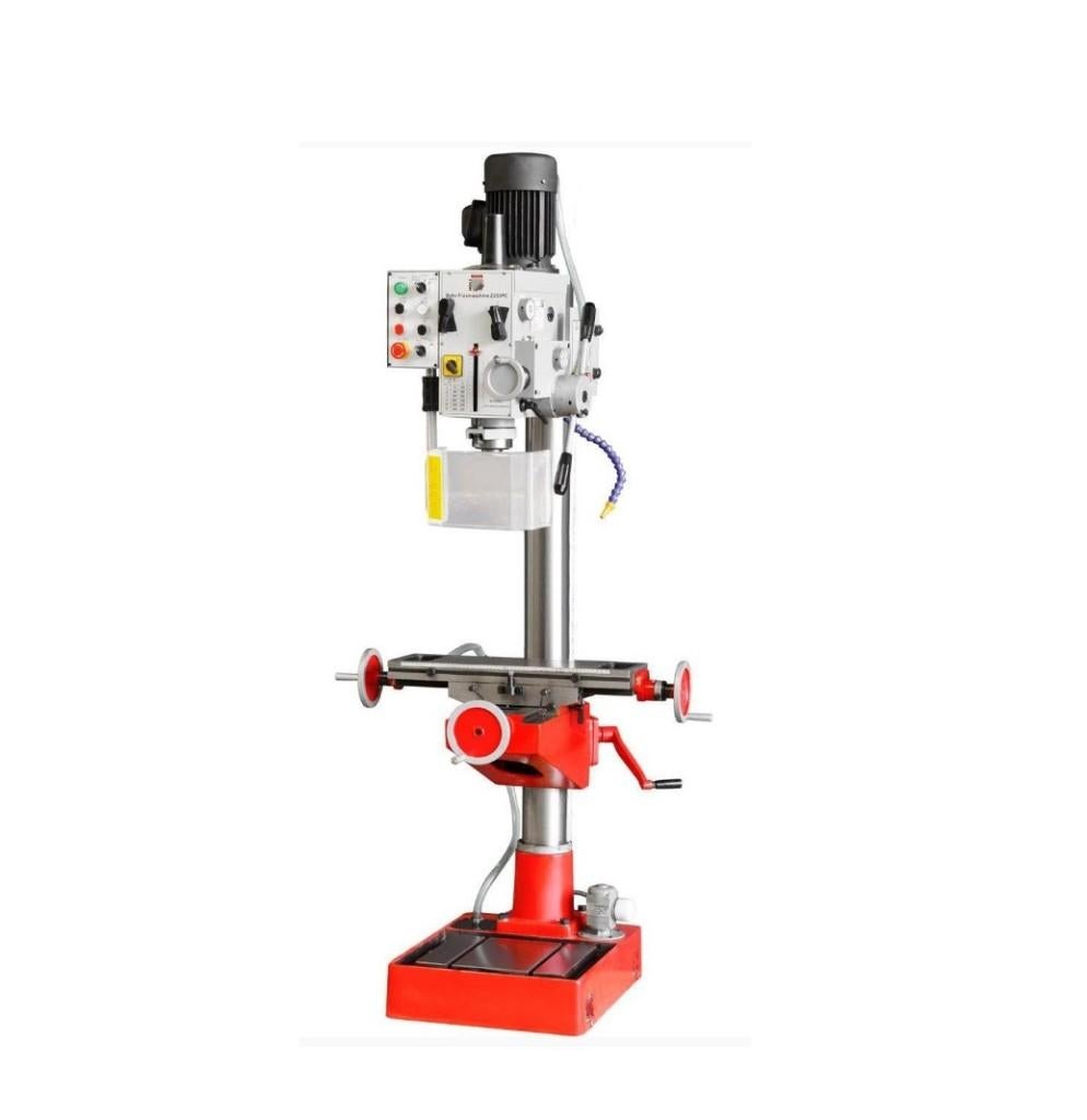 Kolomboormachine HOLZMANN ZX50PC_400V, Ophalen of Verzenden, Nieuw, 600 watt of meer, Kolomboormachine