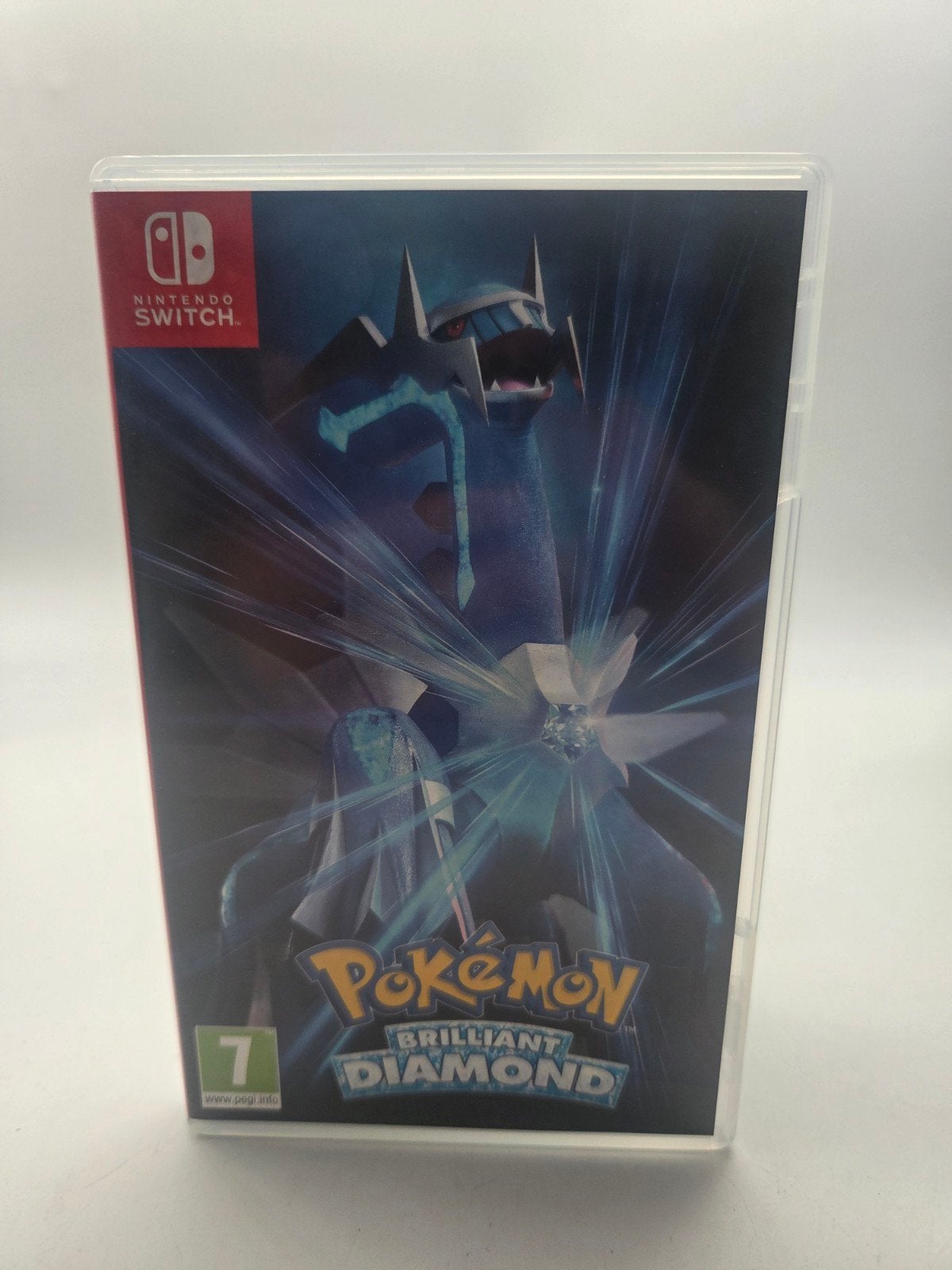 Pokémon Brilliant Diamond - Nintendo Switch, Nintendo, Online, 1 speler, Zo goed als nieuw