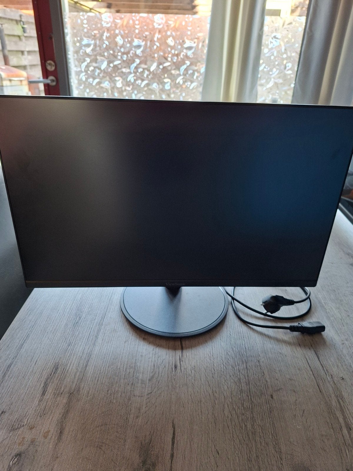 Viewsonic HD PC/Gaming Monitor, 3 tot 5 ms, Kantelbaar, Zo goed als nieuw, 61 t/m 100 Hz