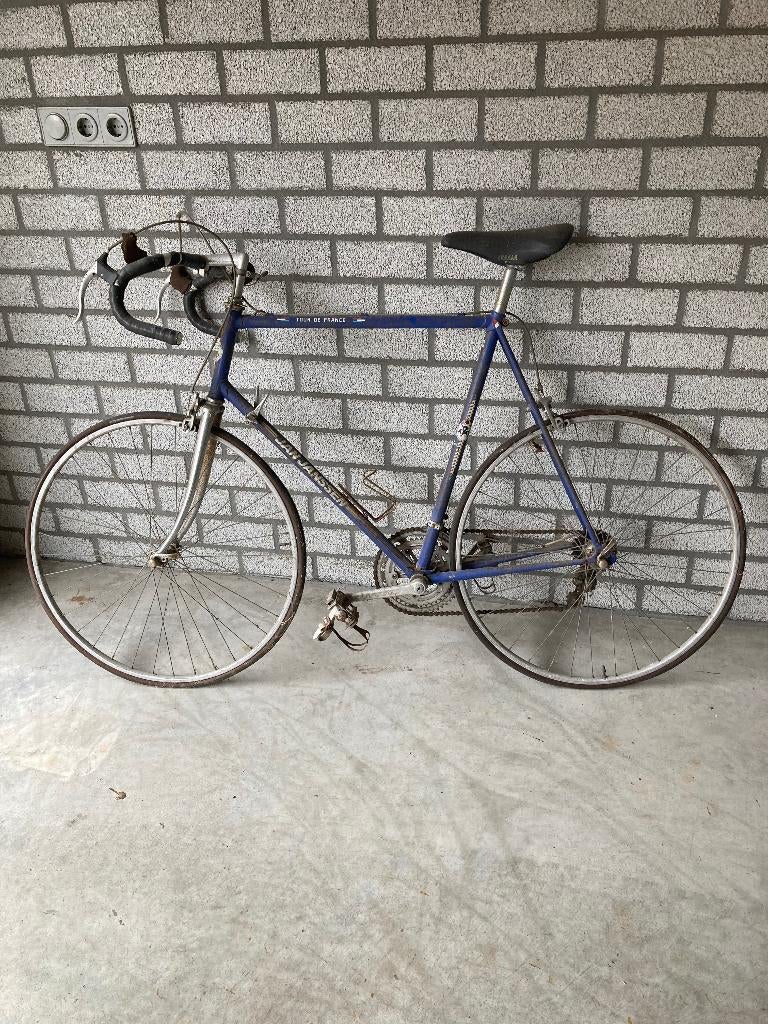 nostalgische renfiets, Ophalen, Gebruikt, Overige typen