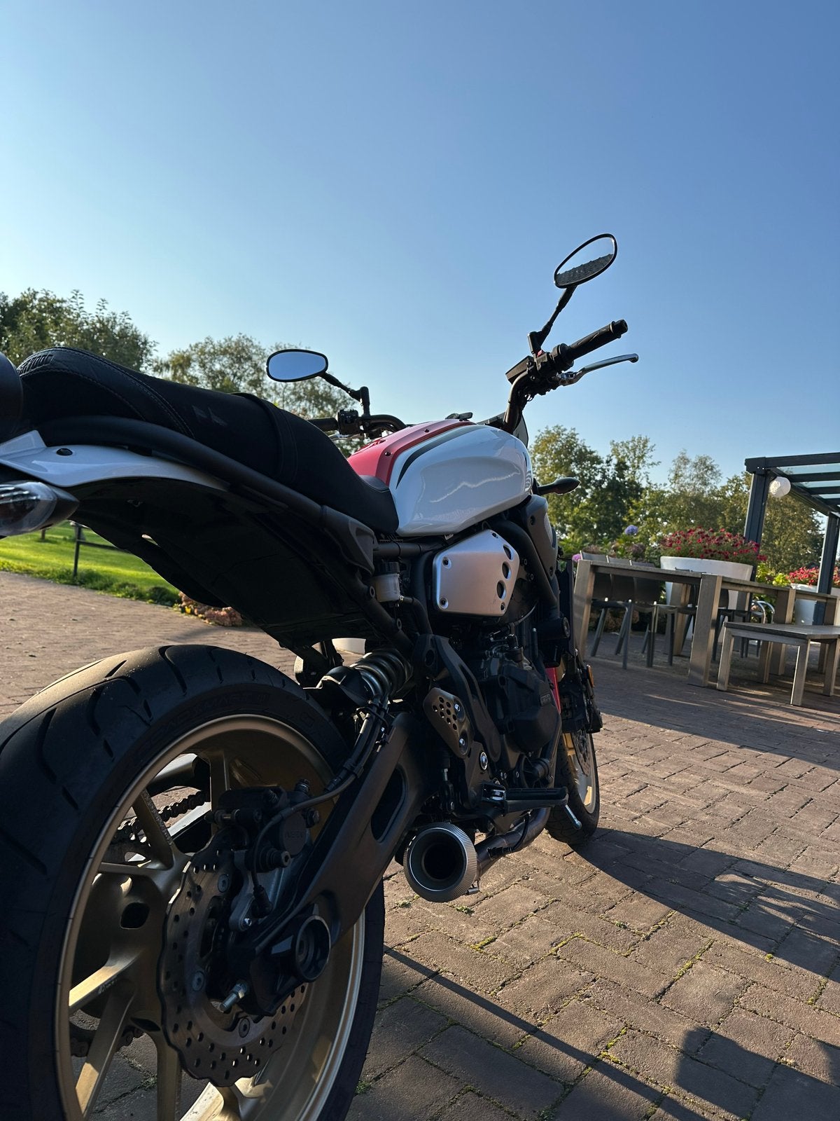 Yamaha XSR700, 2 cilinders, Occasion, Motorrijbewijs A, Particulier