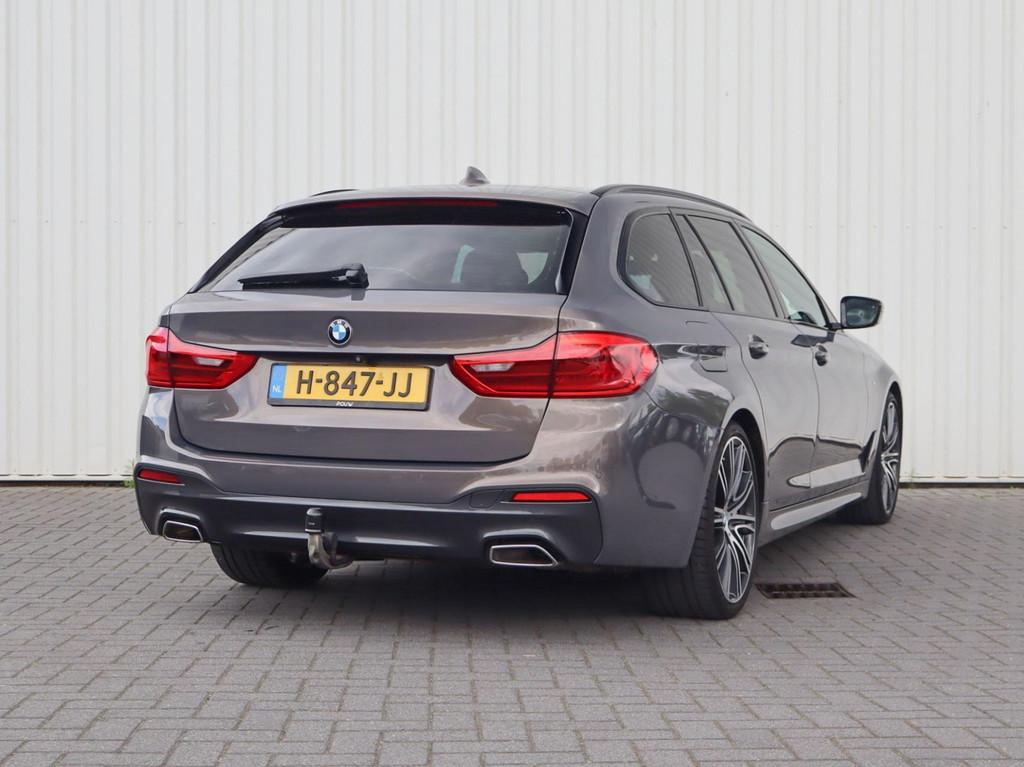 BMW 5-serie Touring 520i 184pk High Executive Edition | Trek, Automaat, Achterwielaandrijving, Euro 6, 4 cilinders