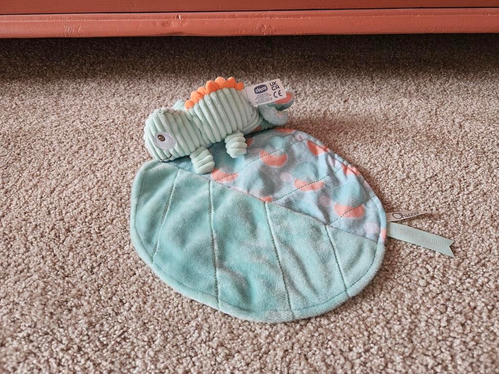 Baby speel doekje/knuffeltje Chicco, Ophalen, Zo goed als nieuw