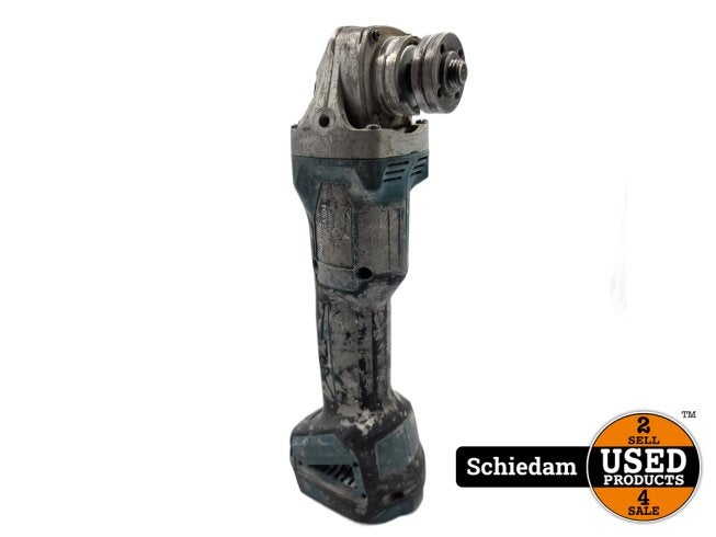 Makita DGA504 Haakse slijper Body, Makita, Gebruikt, Support@makita.com, Makita Corporation, 3-11-8, Sumiyoshi-cho, 
Anjo, Aichi 446-8502
Japan