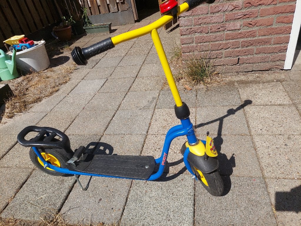 Puky step, Fietsen en Brommers, Steps, Ophalen, Gebruikt, Gewone step, Puky