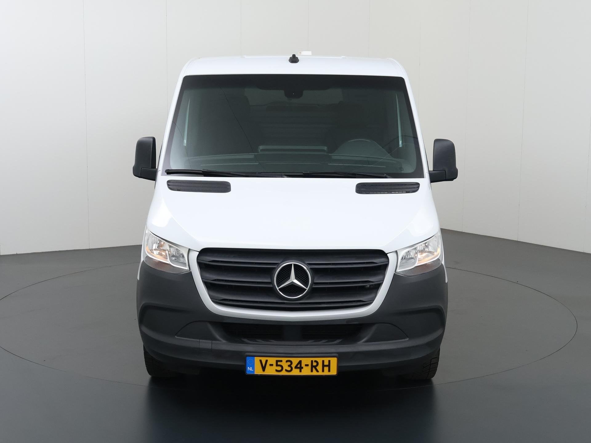 Mercedes-Benz Sprinter 311 CDI | L2 H1 | 2X ZIJSCHUIFDEUR |, Auto's, Voorwielaandrijving, Start-stop-systeem, Stof, Gebruikt