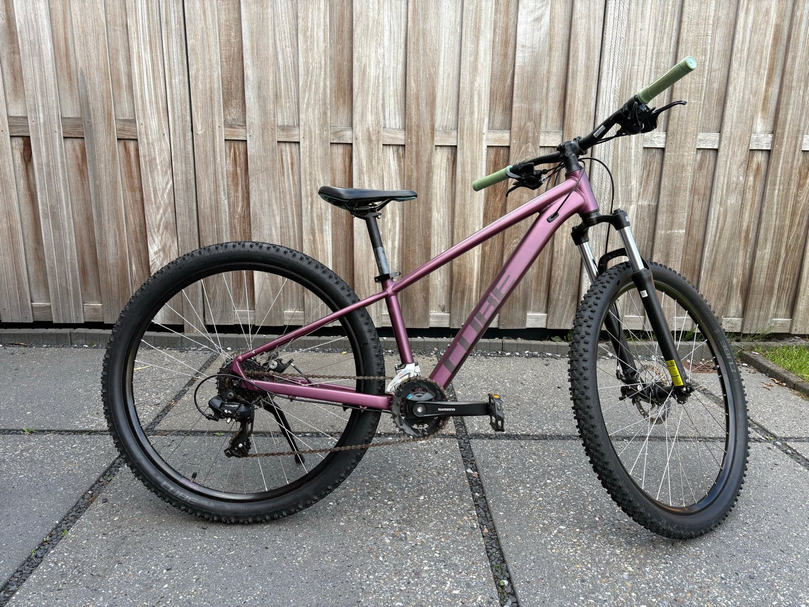 Cube Access Mountainbike - XS Frame, 27.5" Wielen, Fietsen en Brommers, Fietsen | Mountainbikes en ATB, Hardtail, Zo goed als nieuw