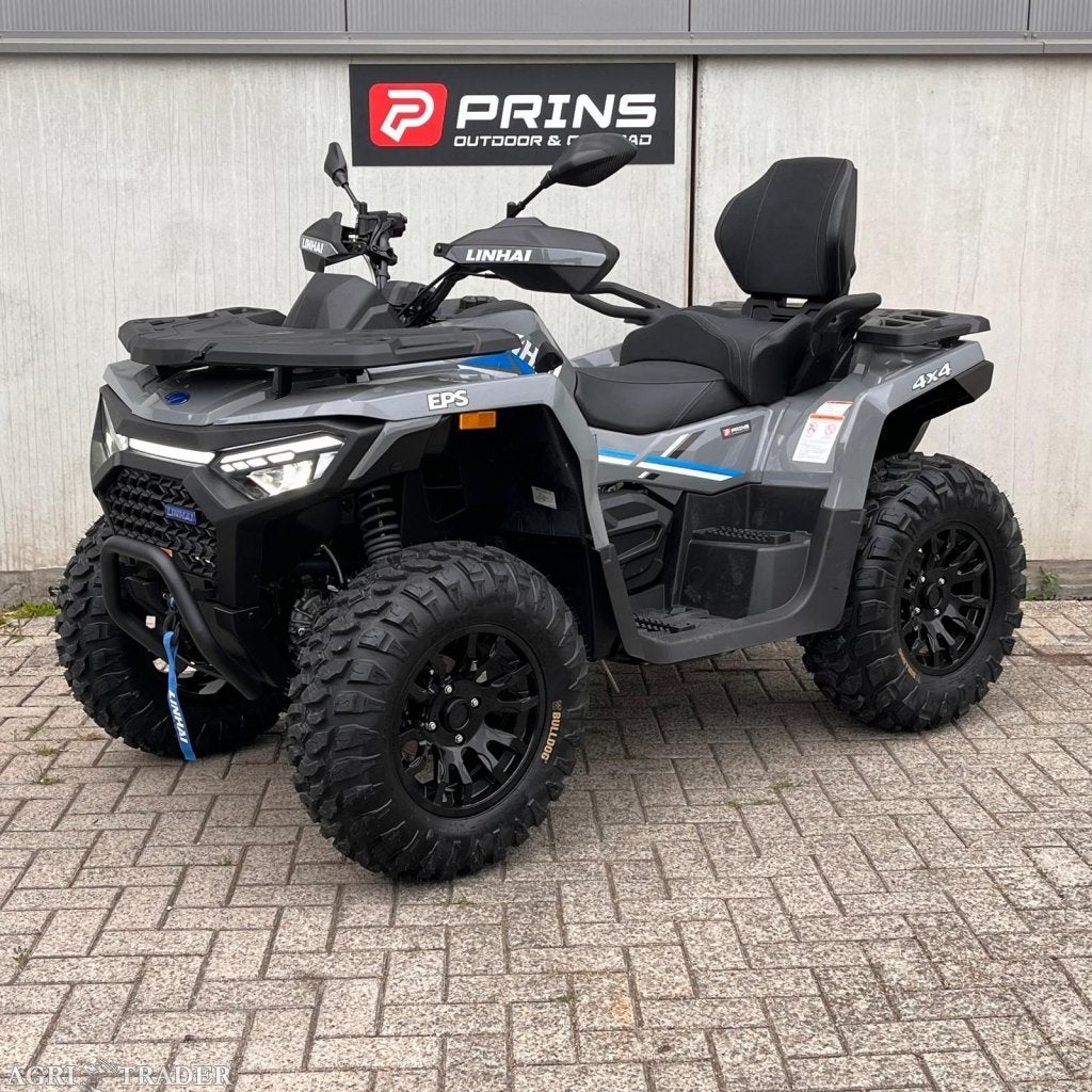 Linhai ATV 650L LANDFORCE EPS, EFI, L7e auto-kenteken, Niet opgegeven, -, Niet opgegeven