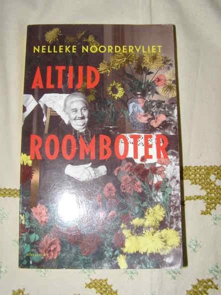 Boek, Altijd roomboter, Ophalen of Verzenden, Zo goed als nieuw