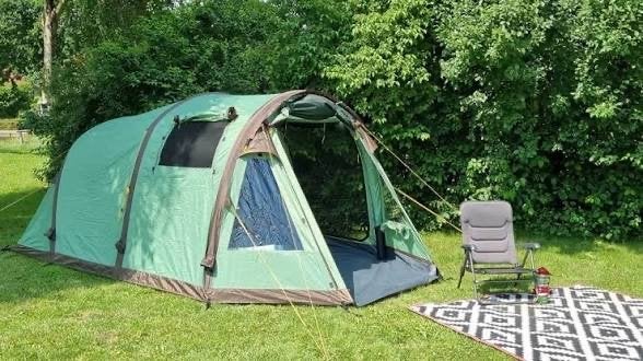 Arco 300 Air opblaasbare tunneltent, Caravans en Kamperen, Tenten, Ophalen of Verzenden, Nieuw, Tot en met 4