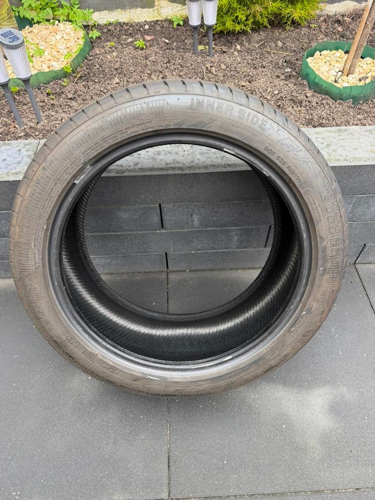 Vredestein Zommerband voor tesla 235 45 18, Ophalen of Verzenden, Gebruikt
