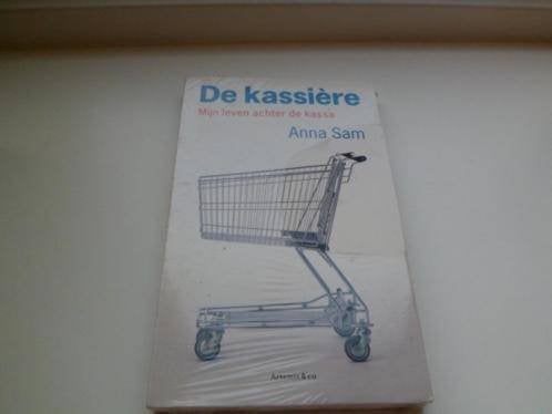 De Kassiere - Anna Sam, Ophalen of Verzenden, Nieuw