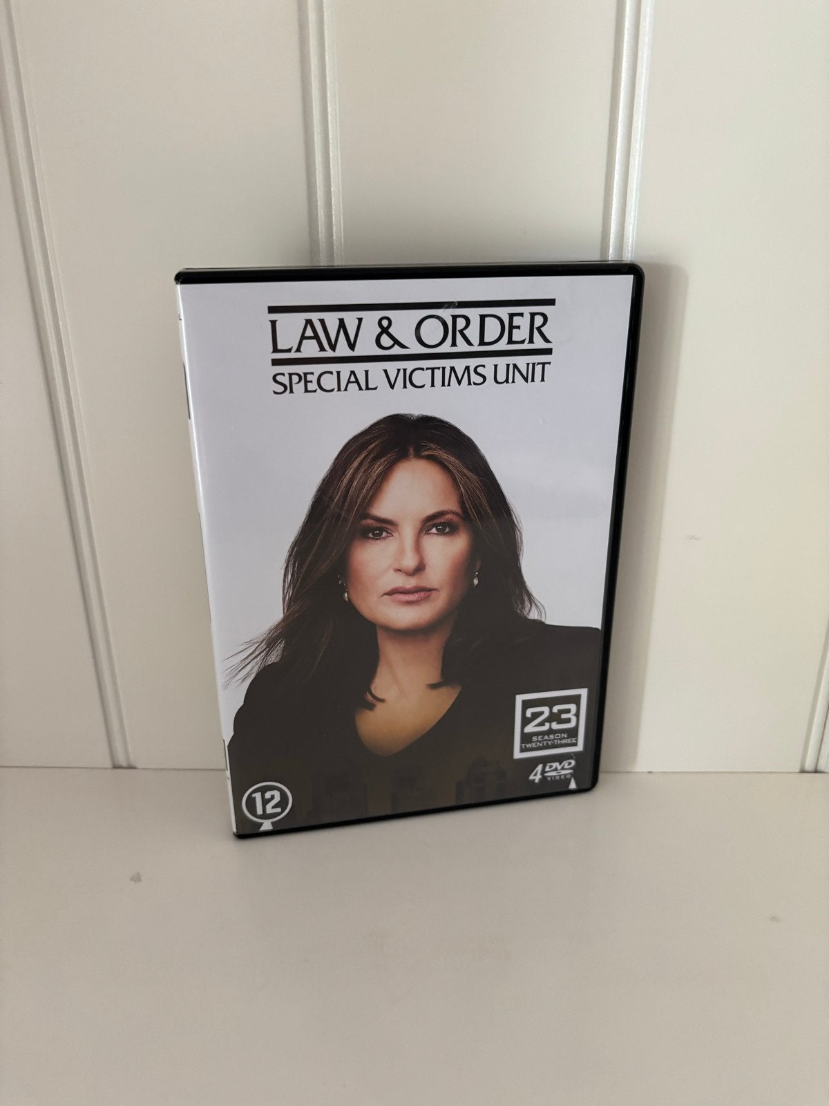 Law & Order: Special Victims Unit - Seizoen 23 DVD, Misdaad, Nederlands, Ophalen of Verzenden, Vanaf 12 jaar