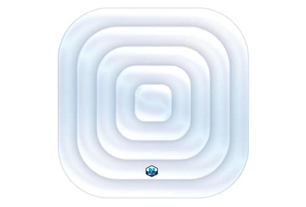 Jacuzzi NetSpa toebehoren cover + hoofdsteun + bekerhouder, Ophalen, Zo goed als nieuw, Overige typen