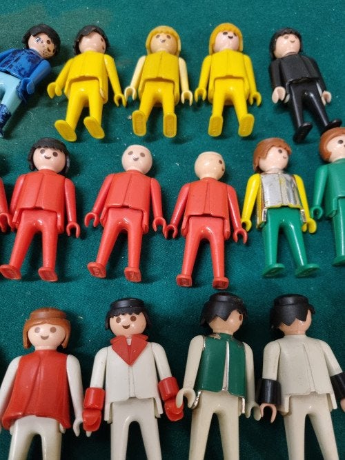 Playmobil poppetjes 24 stuks, Ophalen of Verzenden, 'T Olde Gre-j, Info@toldegrej.nl, Endepoelstraat 20f Didam