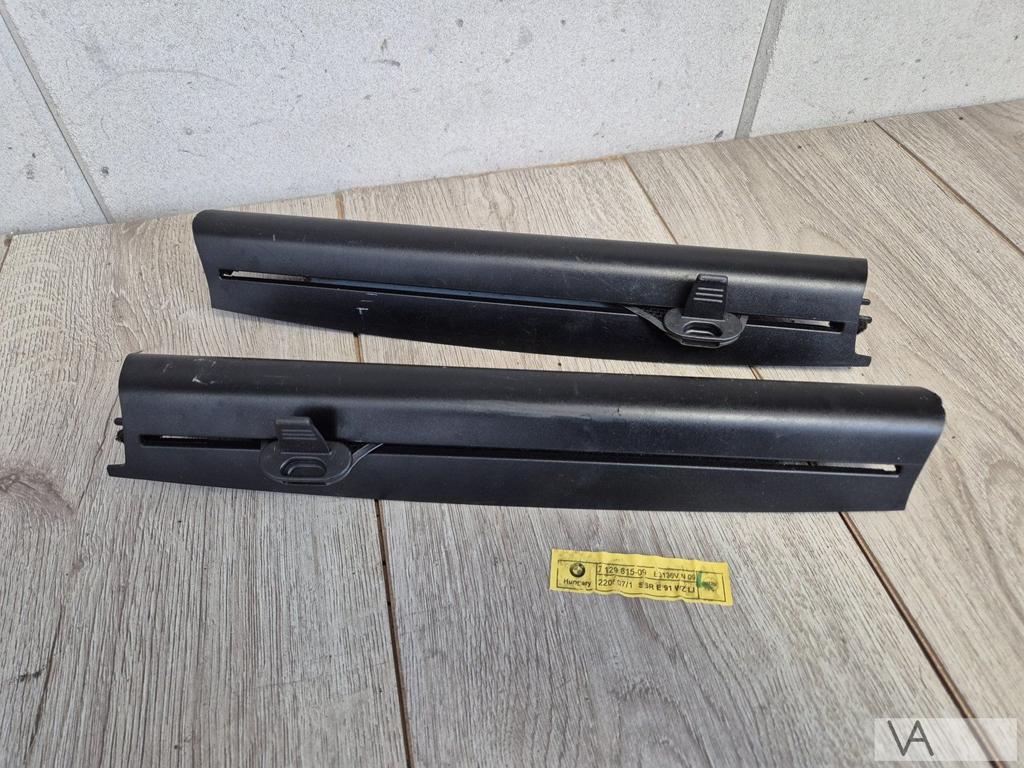 BMW 3 serie E91 2005 - 2012 gordijntjes rollo achterdeur €20, Auto-onderdelen, Interieur en Bekleding, BMW, Gebruikt, Ophalen of Verzenden