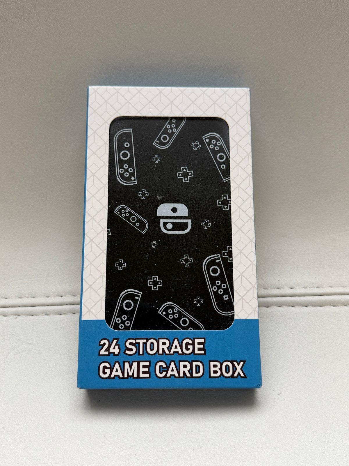 Nintendo Switch Game Card Houder - 24 Spellen Opslag, Ophalen of Verzenden, Nieuw