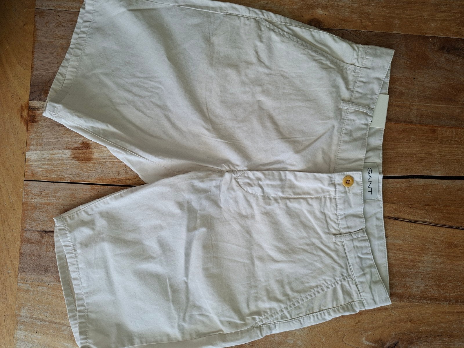 Gant korte broek, nieuw met kaartje, maat 30, Kleding | Heren, Maat 48/50 (M), Nieuw, Ophalen of Verzenden, GANT