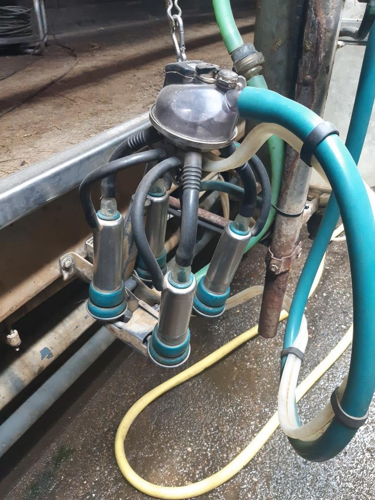Westfalia 300cc Zelfsluitende Melkklauw, Ophalen of Verzenden, Vee