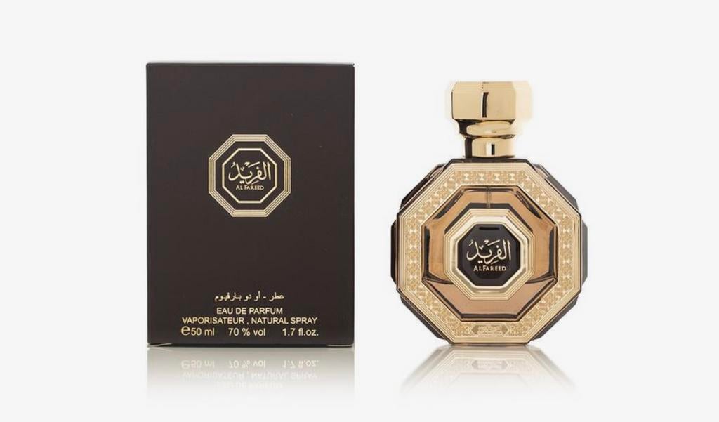 Arabian OUD al Fareed, 50 ml, gesealed, Ophalen of Verzenden, Nieuw