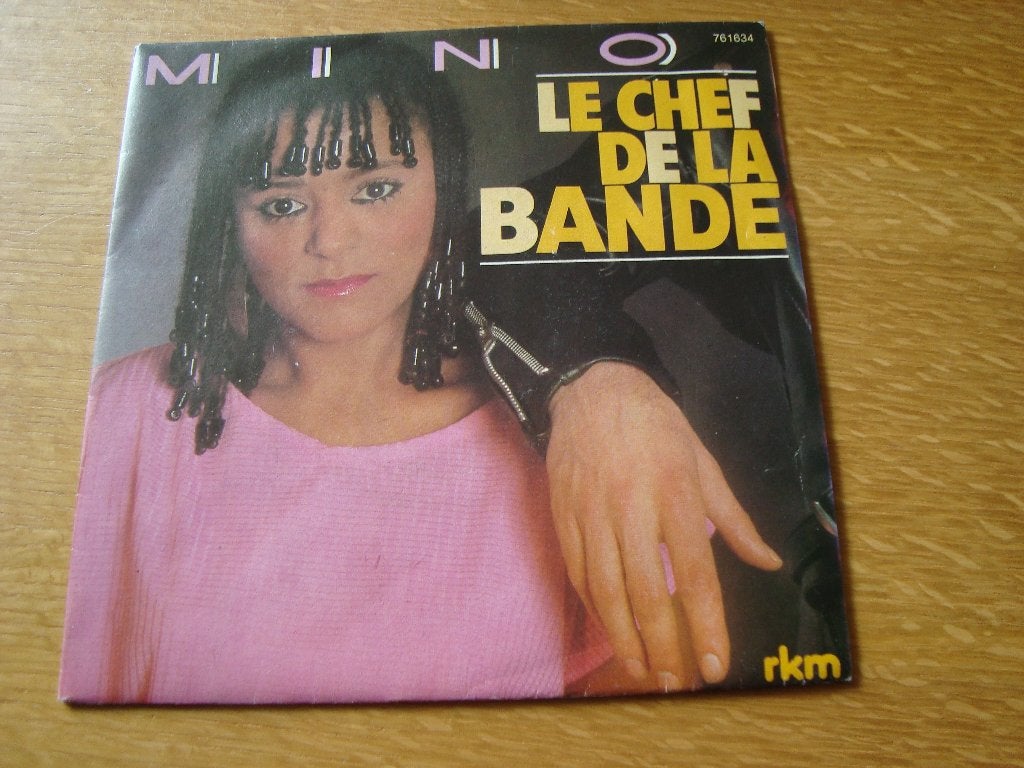Mino - le chef de la bande, Ophalen of Verzenden, Zo goed als nieuw, Pop