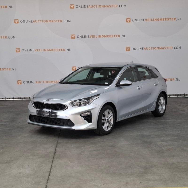 Personenauto, Kia, Ceed, 2019, Auto's, Kia, Automaat, Overige modellen, Overige carrosserieën, Overige brandstoffen