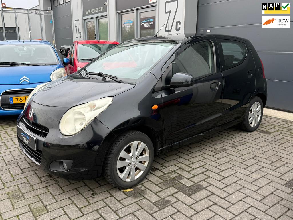 Suzuki Alto 1.0 AIRCO | ELEKTR PAKKET | APK 02-27 | NAP |, Auto's, Suzuki, Voorwielaandrijving, Euro 5, Stof, Gebruikt