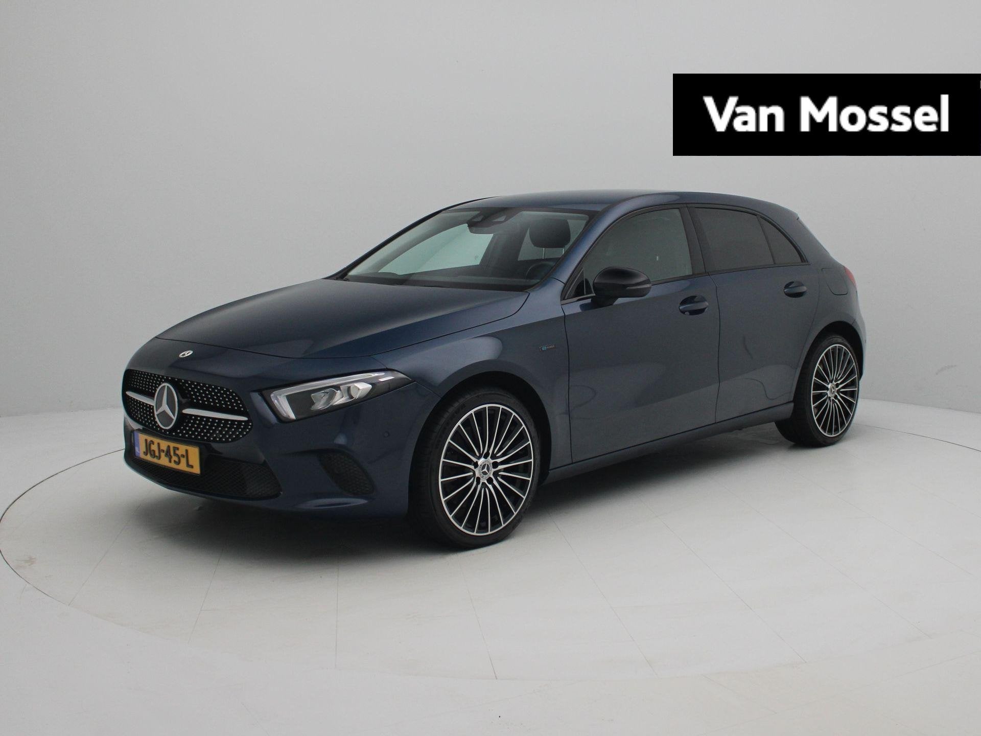 Mercedes-Benz A-klasse 250 e Business Solution AMG Limited |