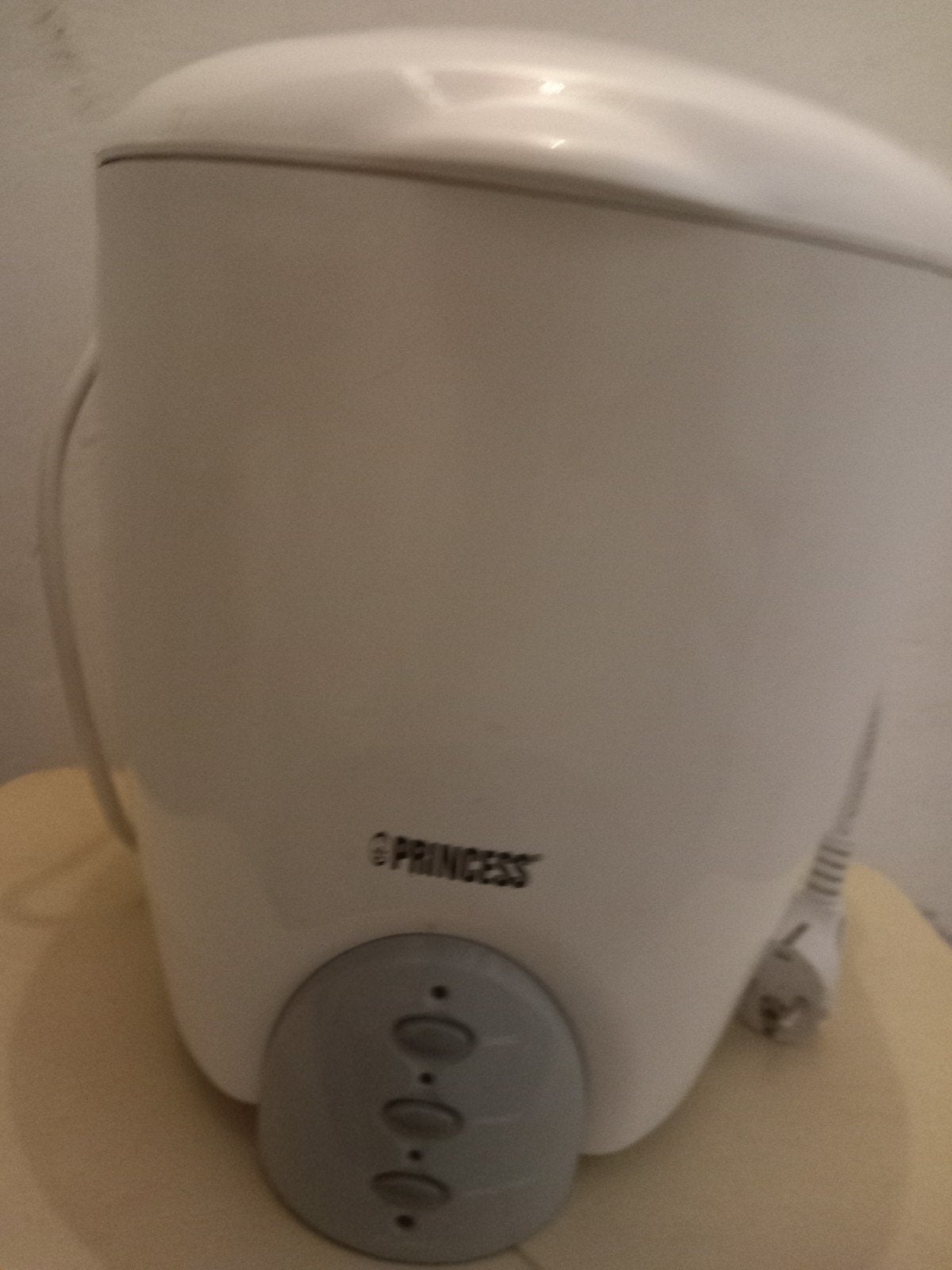 broodbak machine, 1 tot 2 liter, Ophalen of Verzenden, Gebruikt