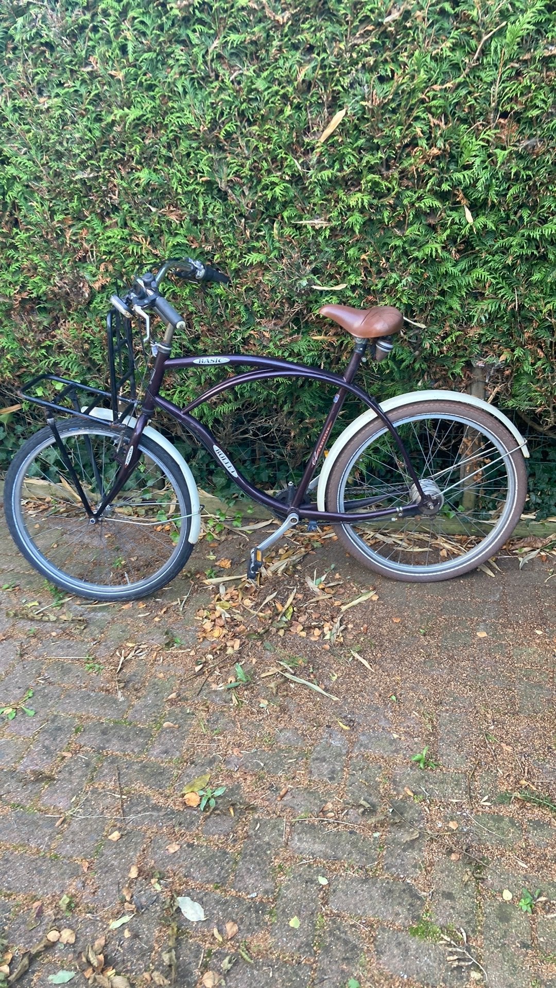 Sparta Beach Cruiser (26 inch) opknapper, Ophalen, Gebruikt, Staal, Cruiser