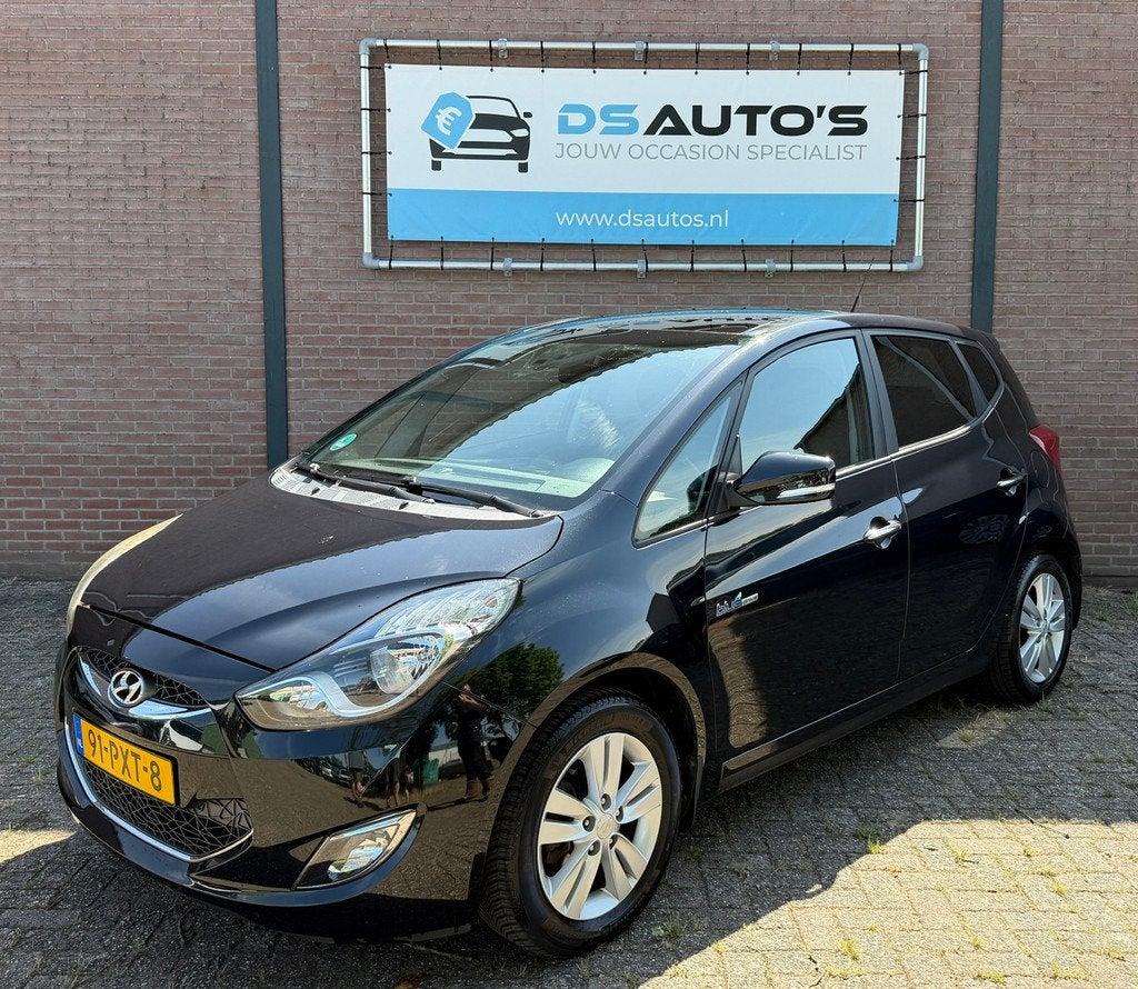 Hyundai Ix20 1.4i i-Catcher, Auto's, Hyundai, Bedrijf, Te koop, iX20, ABS, Achteruitrijcamera, Airbags, Airconditioning, Automatische klimaatregeling