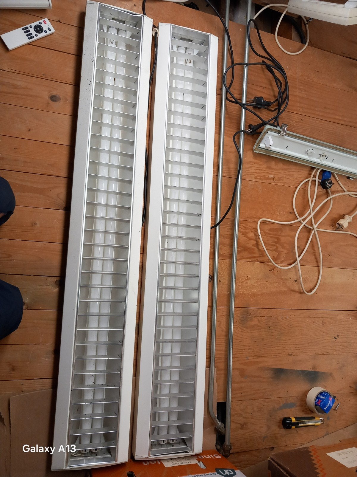 TL balken 120 cm - Goede staat, Ophalen of Verzenden, Gebruikt