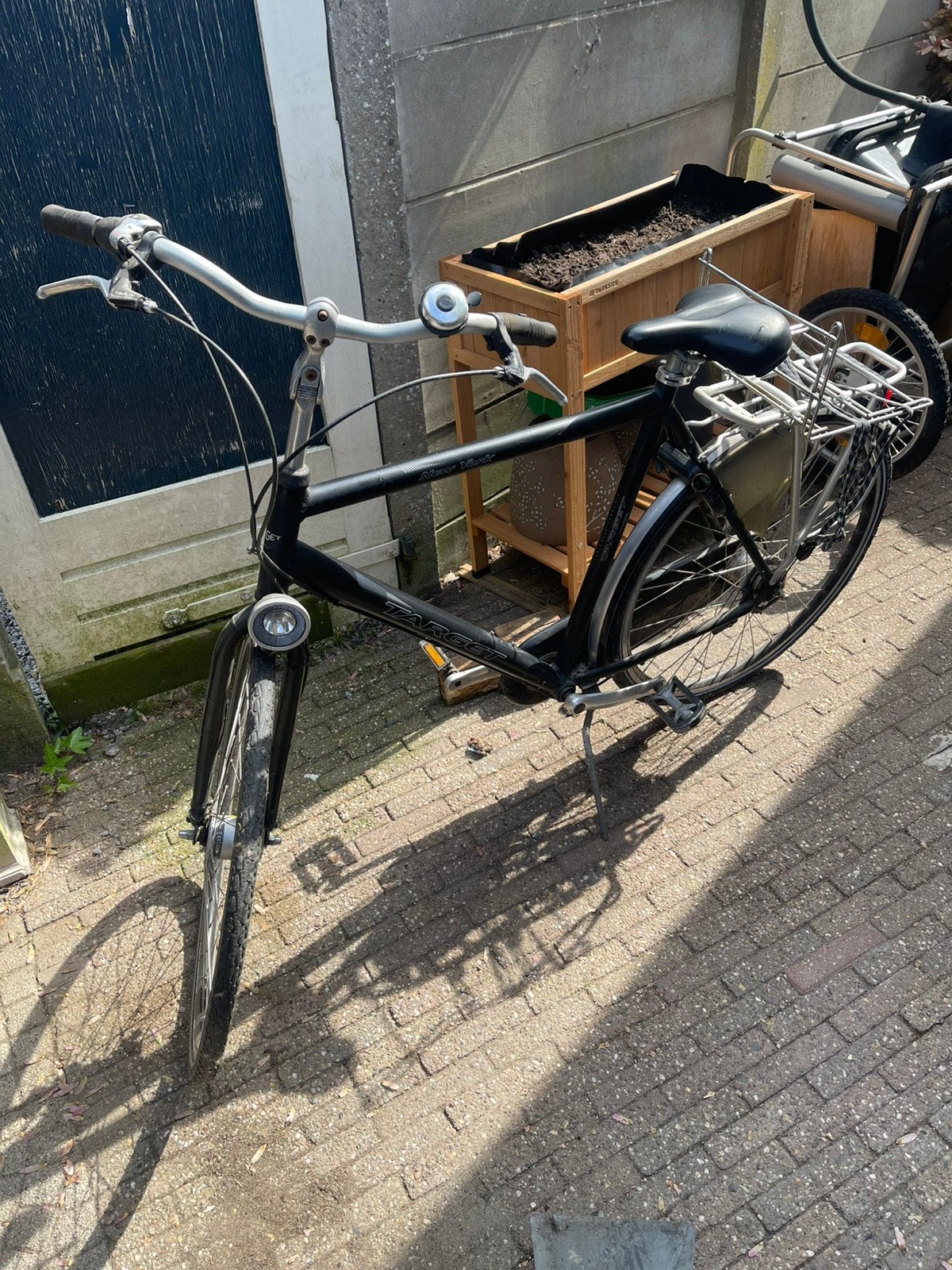 Opknap heren fiets, Ophalen, Zo goed als nieuw, Overige merken