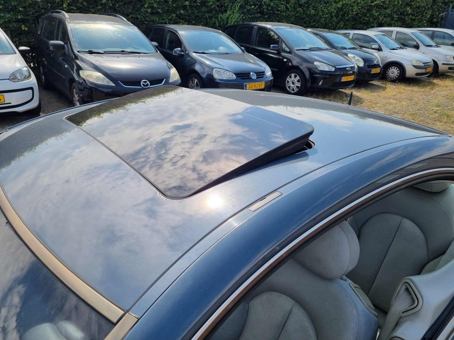 Mercedes-Benz CLK-Klasse Coupé 240 Elegance ✅APK MEI 2027, Automaat, Achterwielaandrijving, Gebruikt, 2597 cc