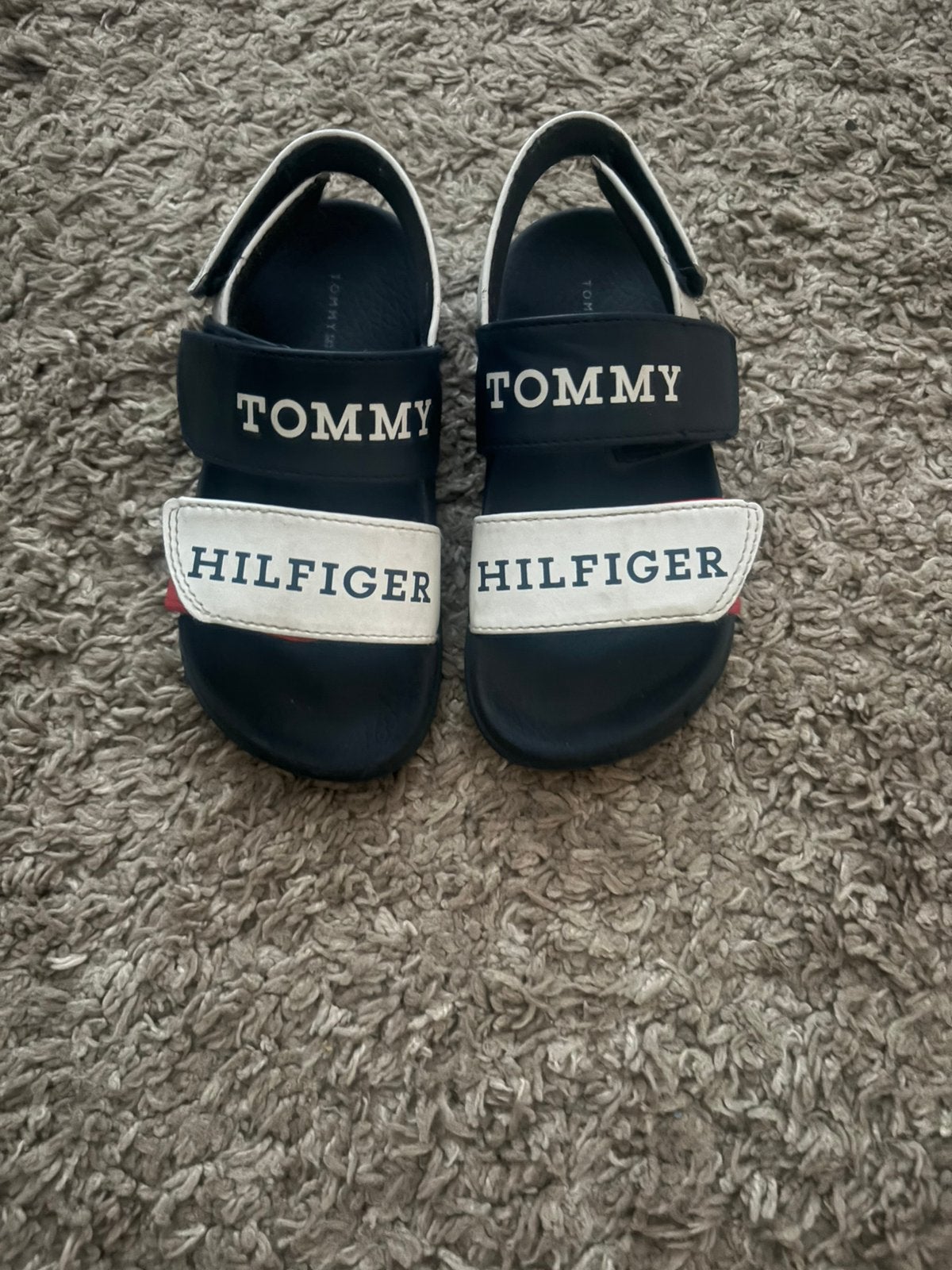 Tommy Hilfiger, Ophalen of Verzenden, Zo goed als nieuw, Jongen
