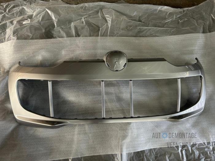 Voorbumper van een Volkswagen UP (LB7W), -, Volkswagen, -, Nieuw
