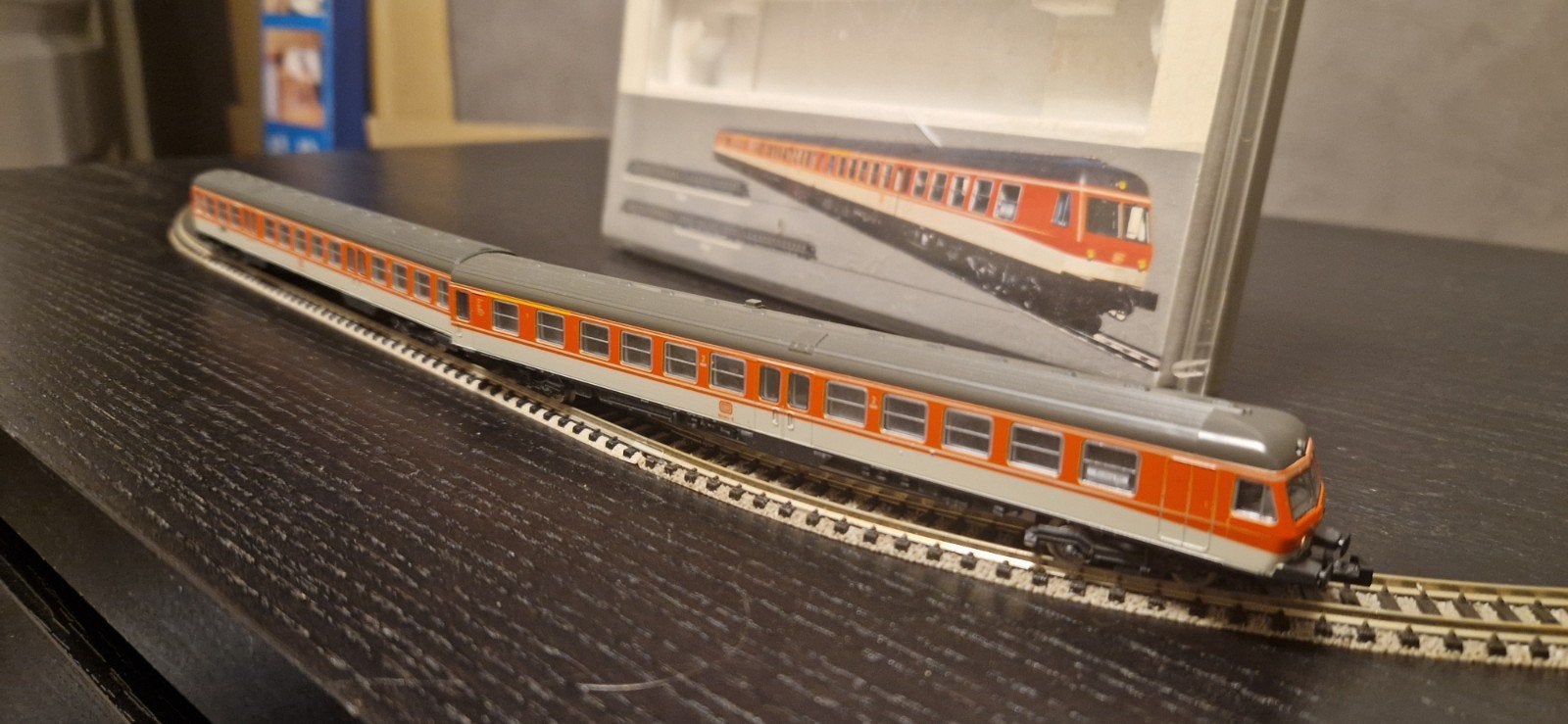 Fleischmann Piccolo rijtuig 7430 -7432- N-spoor, Hobby en Vrije tijd, Modeltreinen | N-Spoor, Gelijkstroom, Fleischmann, Wagon